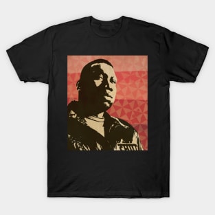 KRS One // Retro Poster Hiphop T-Shirt